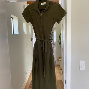Reformation jeans jumper